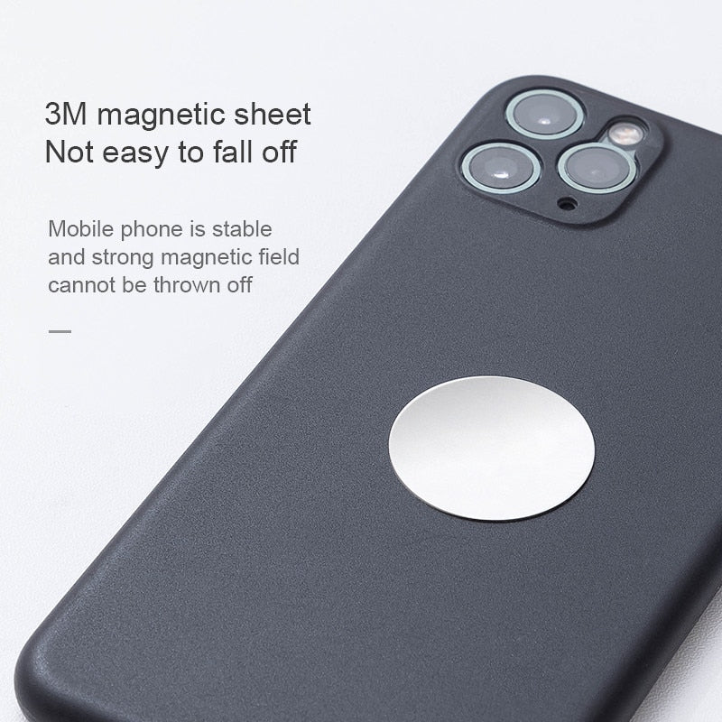 For your lifestyle™| Telefoonhouder laptop