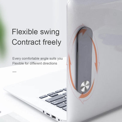 For your lifestyle™| Telefoonhouder laptop